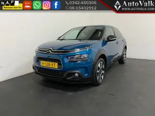 Citroën C4 Cactus 1.2 PureTech Business Plus (bj 2020)