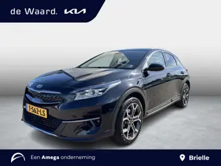 Kia XCeed ExecutiveLine 1.6 GDi PHEV 140pk | SCHUIF/KANTELDAK | STOELVERW. + VENTILATIE | ELEKTR. VE