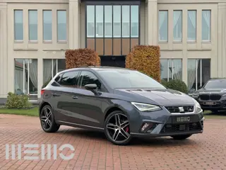 SEAT Ibiza 1.0 TSI FR Business Intense - LED - Panoramadak - FR - Adaptive Cruise - Dealer onderhoud