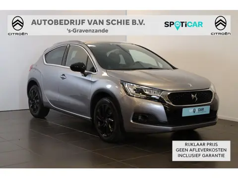 DS DS 4 CrossBack e-THP 165 Chic Automaat-6 Alcantara | Carplay | Camera | Navi