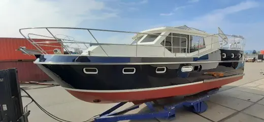 Uw boot of sloep laten schilderen