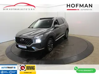 Hyundai Santa Fe 1.6 T-GDI PHEV 266Pk Premium Sky 7p. Pano Cam El-Stoelen + Aklep Dhoek