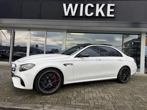 Mercedes-Benz E-klasse AMG 63 S 4MATIC Softclose Panorama 360 E63s