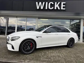Mercedes-Benz E-klasse AMG 63 S 4MATIC Softclose Panorama 360 E63s