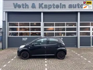 Citroen C1 1.0-12V Ambiance