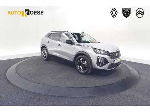 Peugeot 2008 PureTech 100 Allure | Camera | Navigatie | Parkeersensoren | Apple Carplay