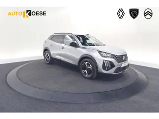 Peugeot 2008 PureTech 100 Allure | Camera | Navigatie | Parkeersensoren | Apple Carplay