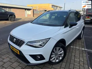 Seat Arona 1.0 TSI 2019 DSG AUTOMAAT FR SPORT INTENSE LED CARPLAY CAMERA