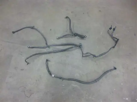 REMLEIDING VOOR Honda CBR 600 RR 2009 - 2012