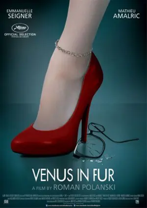VENUS IN FUR filmposter.