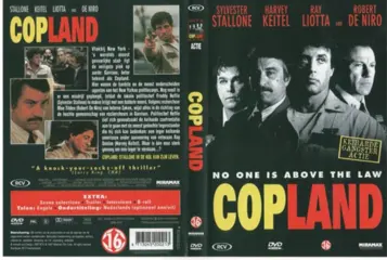 Copland,Sylvester Stallone,Robert de Niro,ondert,'97,nst