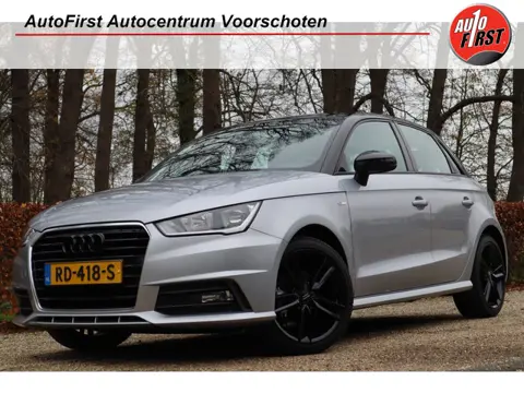 Audi A1 Sportback 1.0 TFSI Adrenalin | S-line | 5drs. | Cruise control |