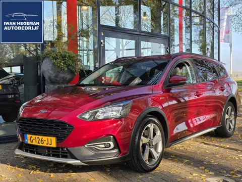 Ford Focus Wagon 1.0 EcoBoost 125PK Active Business | Navigatie | Winterpakket | B&O | Cruise Contro