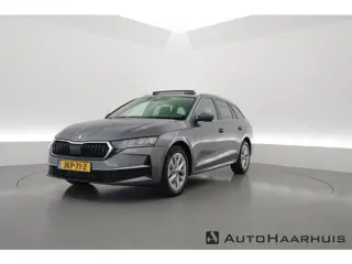 Škoda Octavia Combi 1.5 TSI MHEV Business Edition | Pano | Camera | Apple CarPlay | Stoel- Stuurverw