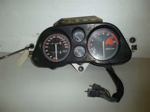 TELLER Honda CBR 1000 F 1987 - 1988