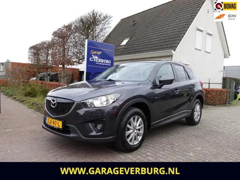 Mazda CX-5 2.0 TS+ (Navi,Cruise,PDC,Stoelverwarming,Xenon) -- 80.372 Km --