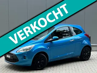 Ford Ka 1.2 Cool & Sound 2012 - Start/Stop - Airco - OrigNL - NAP - APK 2024