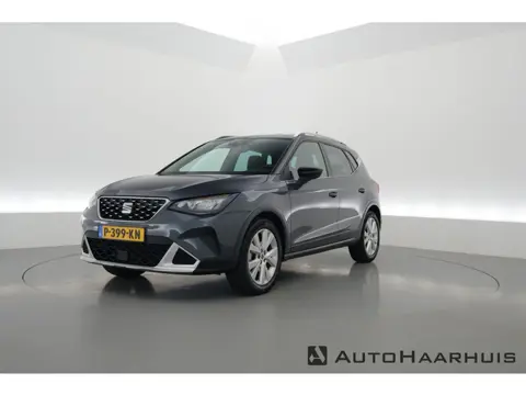 SEAT Arona 1.0 TSI 95PK Xperience | Apple CarPlay | Keyless | Stoelverw. | Cruise | Clima | LED | PD