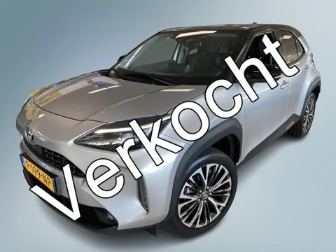 Toyota Yaris Cross 1.5 Hybrid Executive | JBL | HUD | Stoelverwarming | PDC