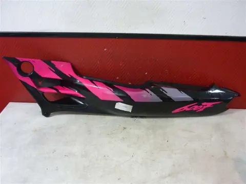LINKER ACHTERKANT Honda CBR 600 F 1991 - 1994