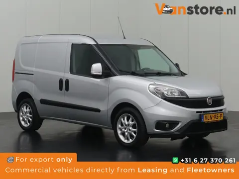 Fiat Doblò Cargo 1.3 MJ L1H1 SX | Navigatie | Airco | Cruise