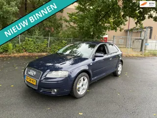 Audi A3 1.6 Ambiente LEUKE AUTO RIJDT EN SCHAKELT GOED