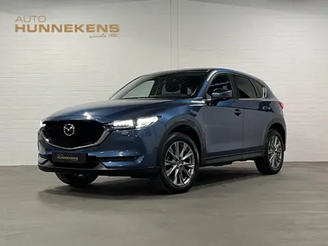 Mazda CX-5 2.0 SkyActiv-G 165 Skylease+ Trekhaak | Cruise-/Climate control | Stuur-/Stoelverwarming 