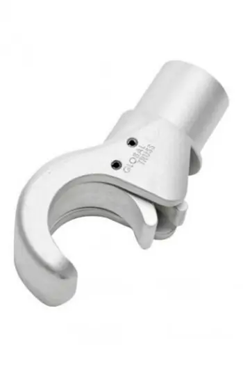 Aluminium steigerklemmen