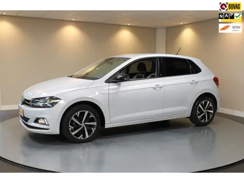 Volkswagen Polo 1.0 TSI Beats *2de Eigenaar* Carplay|Climate|Adapt.Cruise|NAP