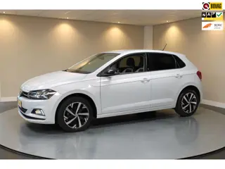 Volkswagen Polo 1.0 TSI Beats *2de Eigenaar* Carplay|Climate|Adapt.Cruise|NAP