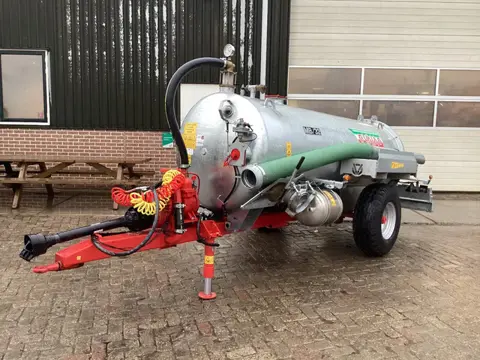 Vaia MB32 Vacuumtank (bj 2025)