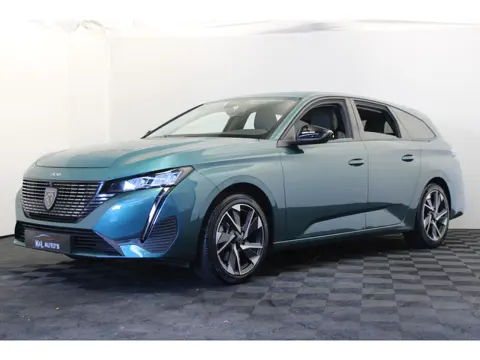 Peugeot 308 SW 1.2 PureTech Allure |Camera|Navi| (bj 2024)