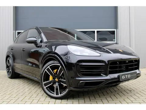Porsche Cayenne Coupé 3.0 E-Hybrid Bose/Stoelventilatie/Alcantara/PDLS+/Achterasbesturing
