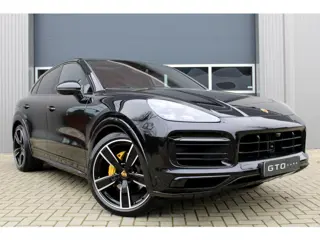 Porsche Cayenne Coupé 3.0 E-Hybrid Bose/Stoelventilatie/Alcantara/PDLS+/Achterasbesturing