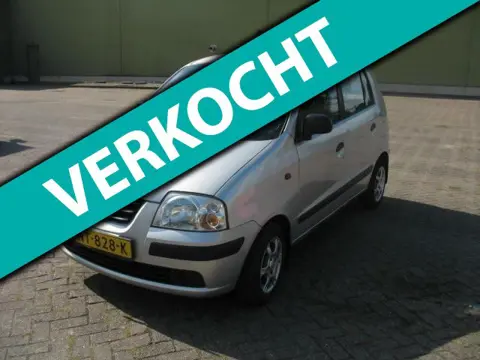 Hyundai Atos 1.1i Active