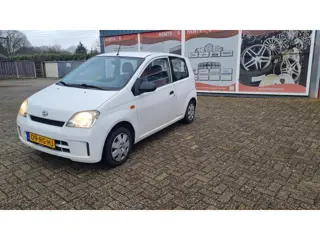 Daihatsu Cuore 1.0-12V Tokyo. Nette en goed onderhouden auto.