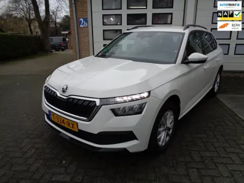 Skoda Kamiq 1.0 TSI Ambition