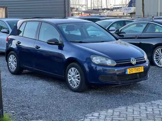 Volkswagen Golf 1.2 TSI Trendline BlueMotion NIEUWE APK
