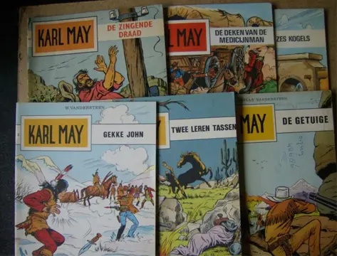 11 karl may