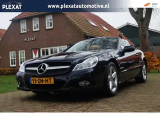 Mercedes-Benz SL-klasse 280 Aut. | Slecht 87.000KM | NL. Auto | Luxe leder | Stoelverwarming | Nette