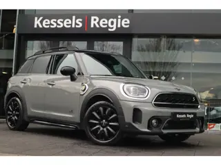 MINI Countryman Cooper S E ALL4 Pano HuD ACC Camera CarPlay Stoelverwarming Ambient