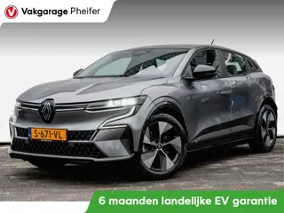 Renault Mégane E-Tech EV60 Optimum Charge Evolution Camera/ Navigatie/ 18" Lmv/ Carplay/ Dab/ Keyles