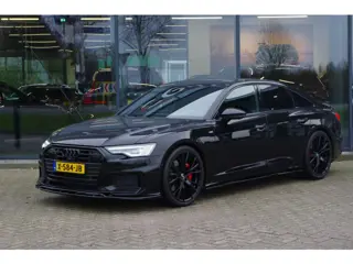 Audi A6 Limousine 55 TFSI e 367 PK Quattro S-Line Competion Pro Line, 360 Camera, Adap. Cruise Contr