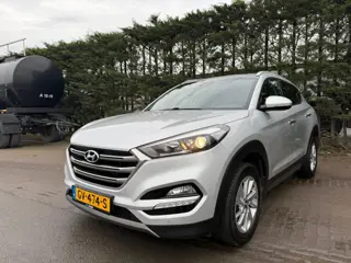 Hyundai Tucson 1.6 GDi Comfort