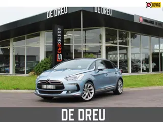 Citroen DS5 200pk Sport Chic | DENON | PANORAMA | TREKHAAK | LEDER | HEAD UP