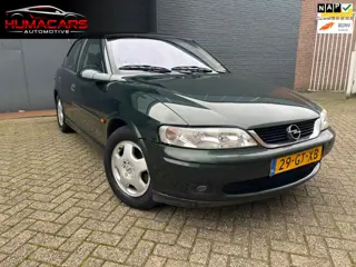 Opel Vectra 1.6-16V Business Edition |waterpomp kapot| automaat|Airco|Nap