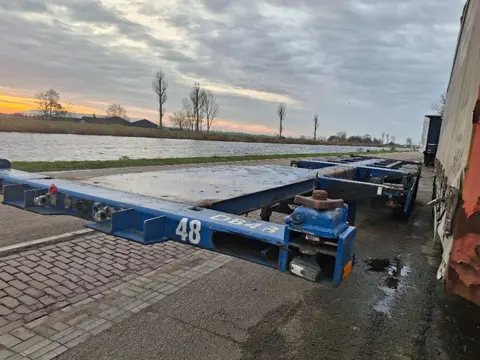 Nooteboom FT-43-03V (bj 2000)