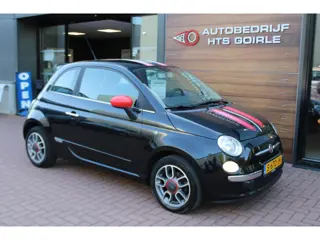 Fiat 500 1.2 Naked