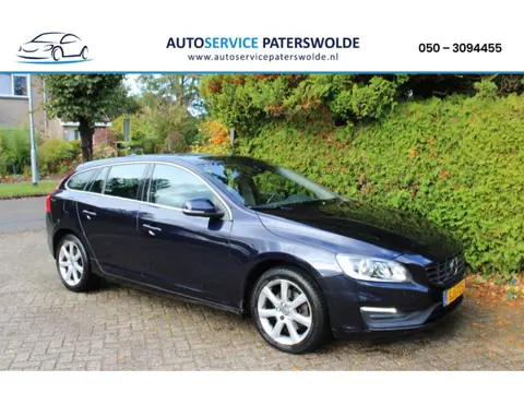 Volvo V60 1.5 T3 Momentum