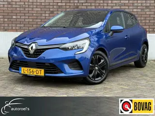 Renault Clio 1.0 TCe / Navigatie / Apple CarPlay - Android / 1e Eigenaar / ALL-Season banden / Cruis
